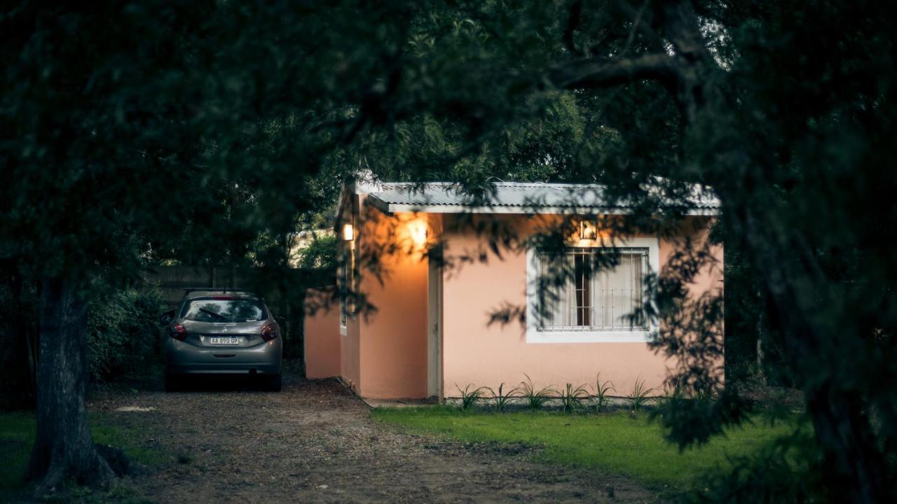 Nomeolvidesmas Apartment Tandil Exterior photo