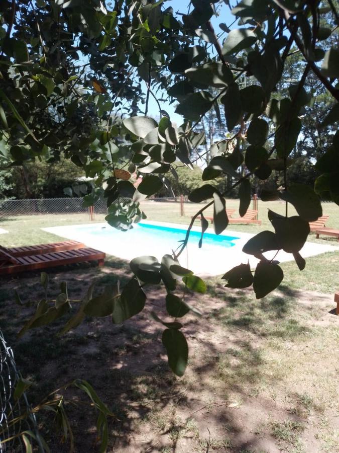 Nomeolvidesmas Apartment Tandil Exterior photo