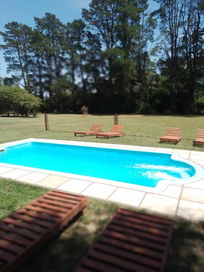 Nomeolvidesmas Apartment Tandil Exterior photo